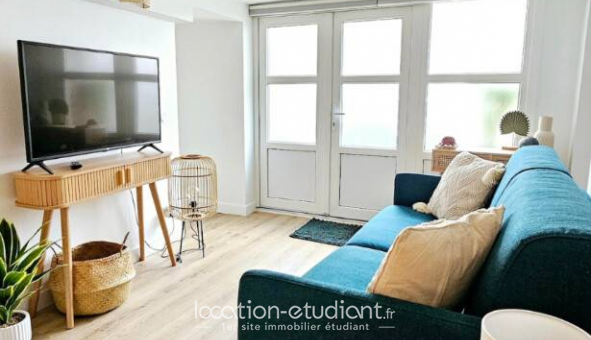 Logement tudiant T2 à Savigny sur Orge (91600)
