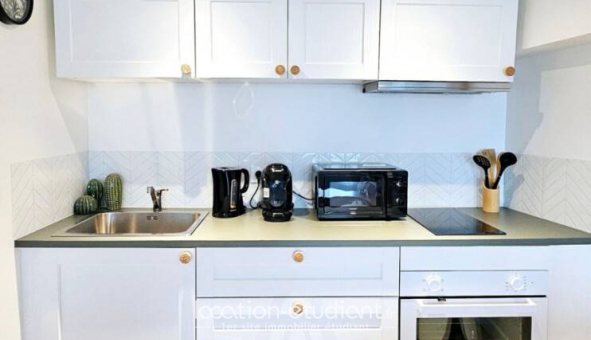 Logement tudiant T2 à Savigny sur Orge (91600)