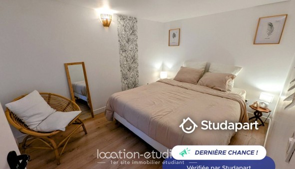 Logement tudiant T2 à Savigny sur Orge (91600)