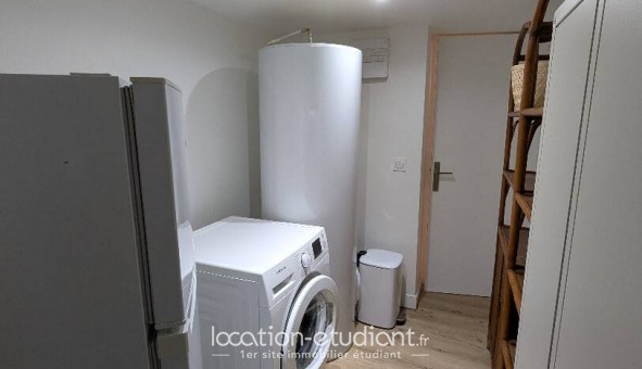Logement tudiant T2 à Savigny sur Orge (91600)