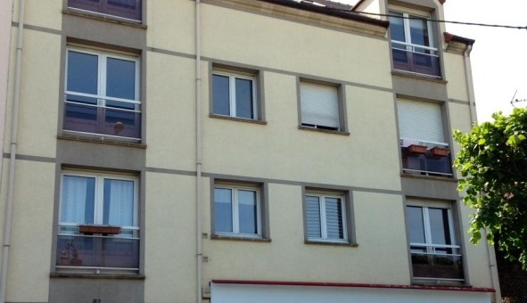 Logement tudiant Location T2 Vide Savigny sur Orge (91600)
