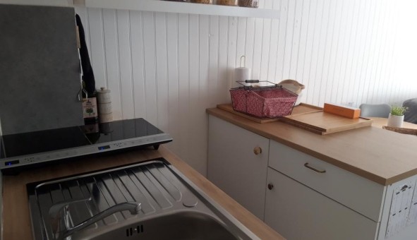 Logement tudiant T2 à Savigny sur Orge (91600)
