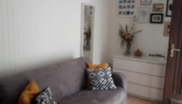 Logement tudiant T2 à Savigny sur Orge (91600)