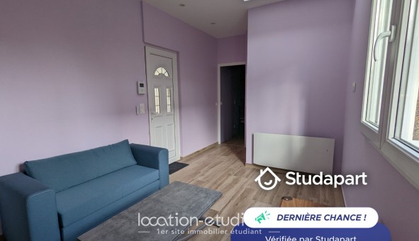 Logement tudiant T2 à Savigny sur Orge (91600)