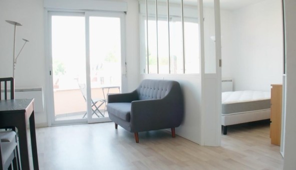 Logement tudiant Location T2 Vide Savigny sur Orge (91600)
