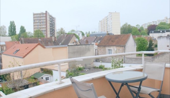 Logement tudiant T2 à Savigny sur Orge (91600)