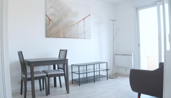 Logement tudiant T2 à Savigny sur Orge (91600)