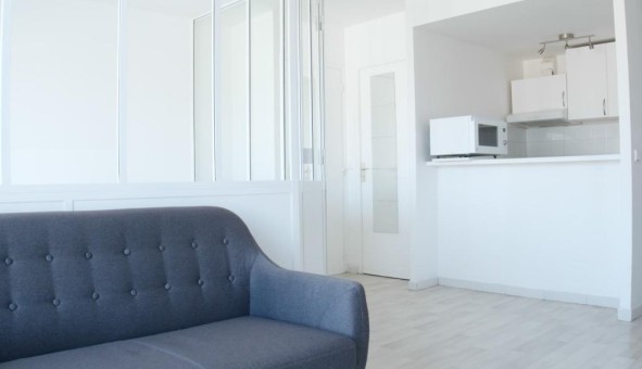 Logement tudiant T2 à Savigny sur Orge (91600)