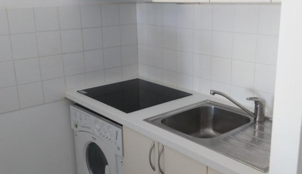 Logement tudiant T2 à Savigny sur Orge (91600)