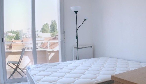 Logement tudiant T2 à Savigny sur Orge (91600)