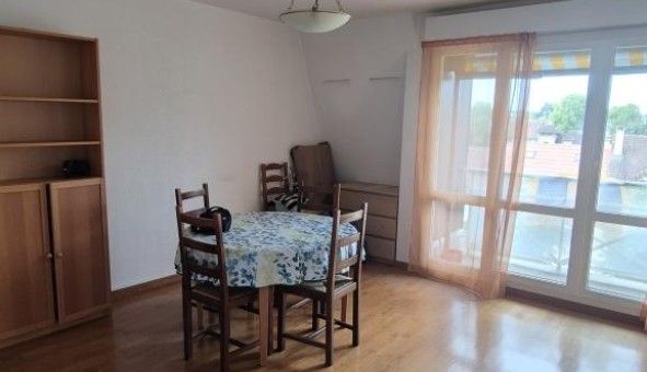 Logement �tudiant T2 &agrave; Savigny sur Orge (91600)