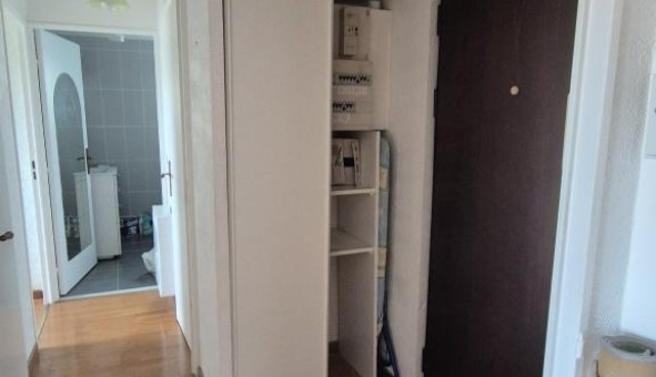 Logement �tudiant T2 &agrave; Savigny sur Orge (91600)