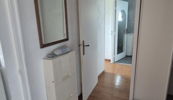 Logement �tudiant T2 &agrave; Savigny sur Orge (91600)