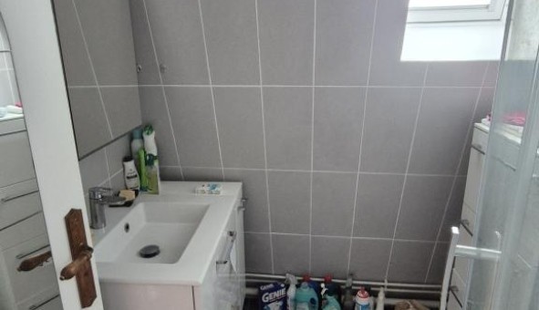 Logement �tudiant T2 &agrave; Savigny sur Orge (91600)