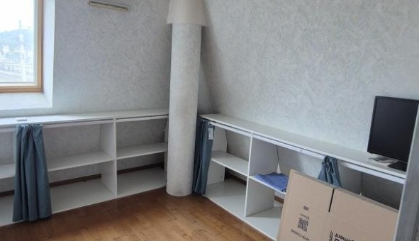 Logement �tudiant T2 &agrave; Savigny sur Orge (91600)
