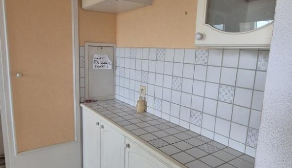 Logement �tudiant T2 &agrave; Savigny sur Orge (91600)