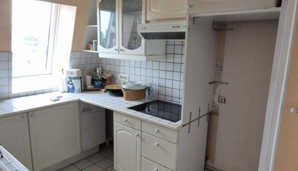 Logement �tudiant T2 &agrave; Savigny sur Orge (91600)