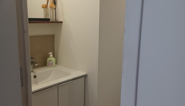 Logement �tudiant T2 &agrave; Savigny sur Orge (91600)