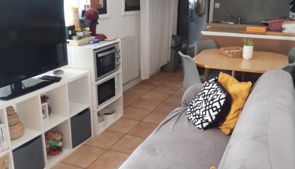 Logement �tudiant T2 &agrave; Savigny sur Orge (91600)