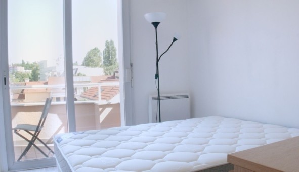 Logement �tudiant T2 &agrave; Savigny sur Orge (91600)