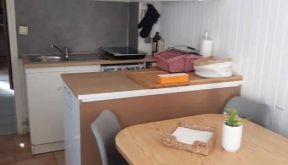 Logement �tudiant T2 &agrave; Savigny sur Orge (91600)