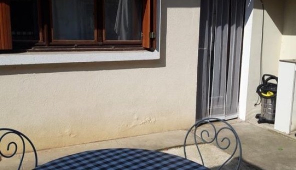 Logement �tudiant T2 &agrave; Savigny sur Orge (91600)