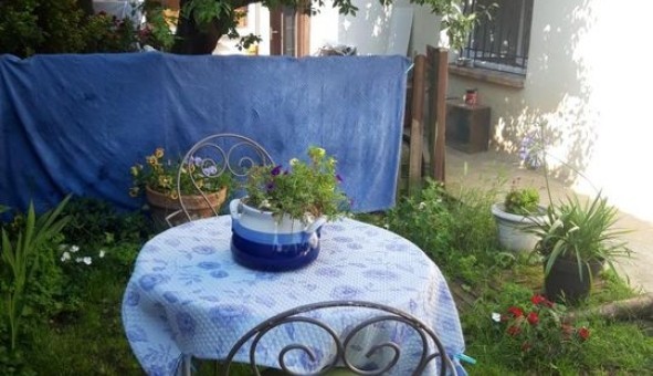 Logement �tudiant T2 &agrave; Savigny sur Orge (91600)