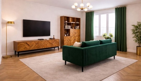 Logement �tudiant Location T2 Vide Savigny sur Orge (91600)