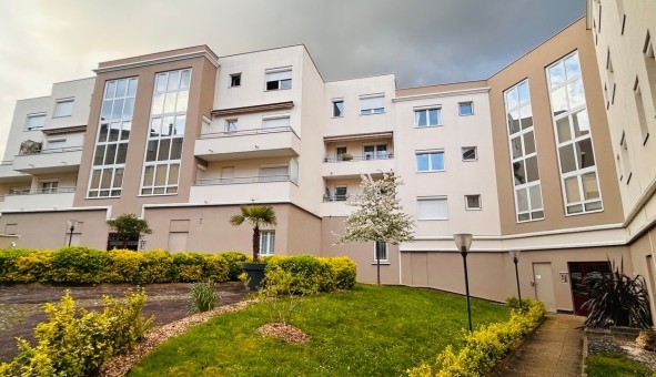 Logement �tudiant T2 &agrave; Savigny sur Orge (91600)