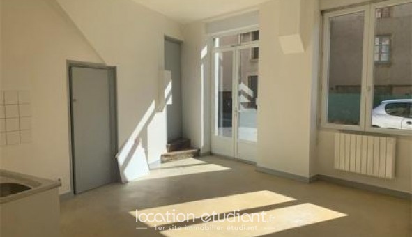 Logement tudiant T2 à Savigny (69210)