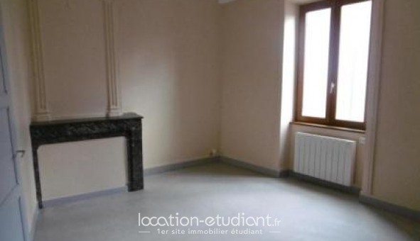 Logement tudiant T2 à Savigny (69210)