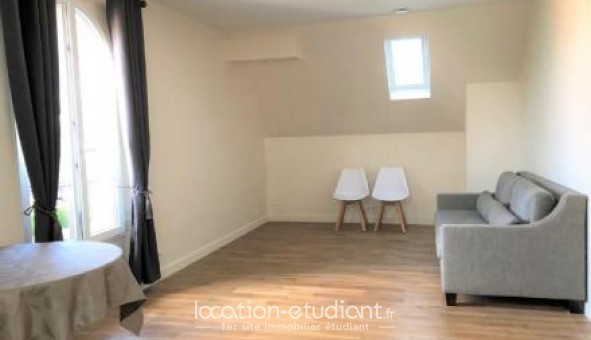 Logement tudiant T2 à Sceaux (92330)