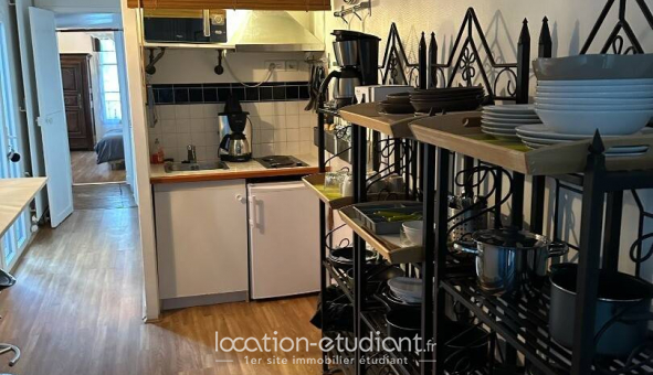 Logement tudiant Location T2 Meublé Sceaux (92330)