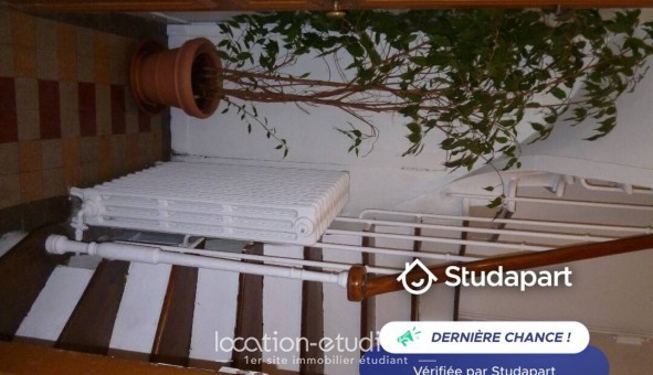 Logement tudiant T2 à Sceaux (92330)