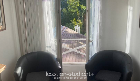 Logement tudiant T2 à Sceaux (92330)