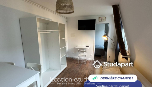 Logement tudiant Location T2 Meublé Sceaux (92330)