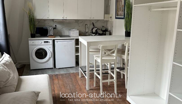 Logement tudiant T2 à Sceaux (92330)