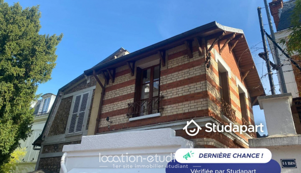 Logement tudiant T2 à Sceaux (92330)