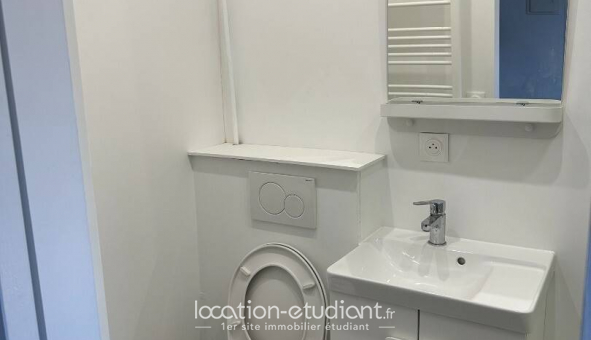 Logement tudiant T2 à Sceaux (92330)