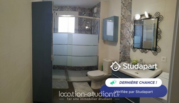 Logement �tudiant T2 &agrave; Scheibenhard (67630)