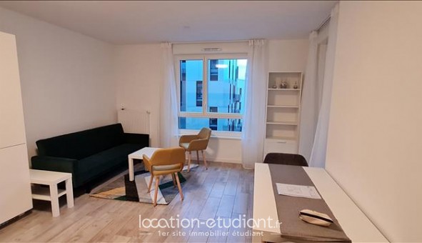 Logement tudiant T2 à Schiltigheim (67300)