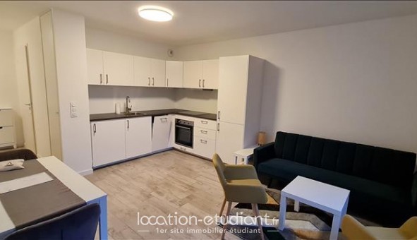 Logement tudiant T2 à Schiltigheim (67300)