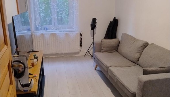 Logement tudiant T2 à Schiltigheim (67300)