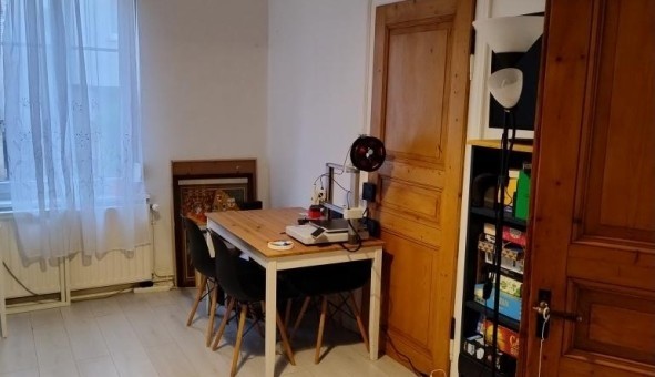 Logement tudiant T2 à Schiltigheim (67300)