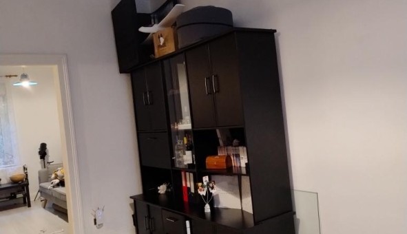Logement tudiant T2 à Schiltigheim (67300)