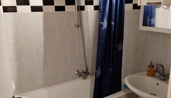 Logement tudiant T2 à Schiltigheim (67300)