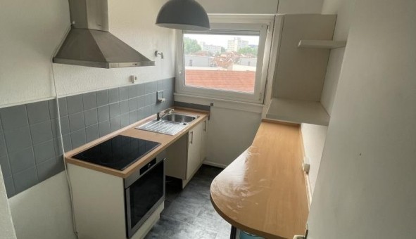 Logement tudiant T2 à Schiltigheim (67300)