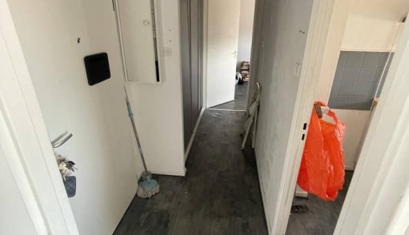 Logement tudiant T2 à Schiltigheim (67300)