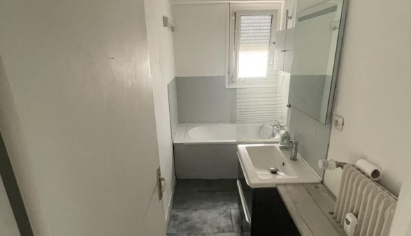 Logement tudiant T2 à Schiltigheim (67300)