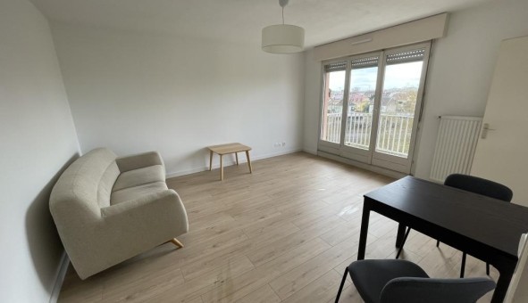 Logement tudiant T2 à Schiltigheim (67300)
